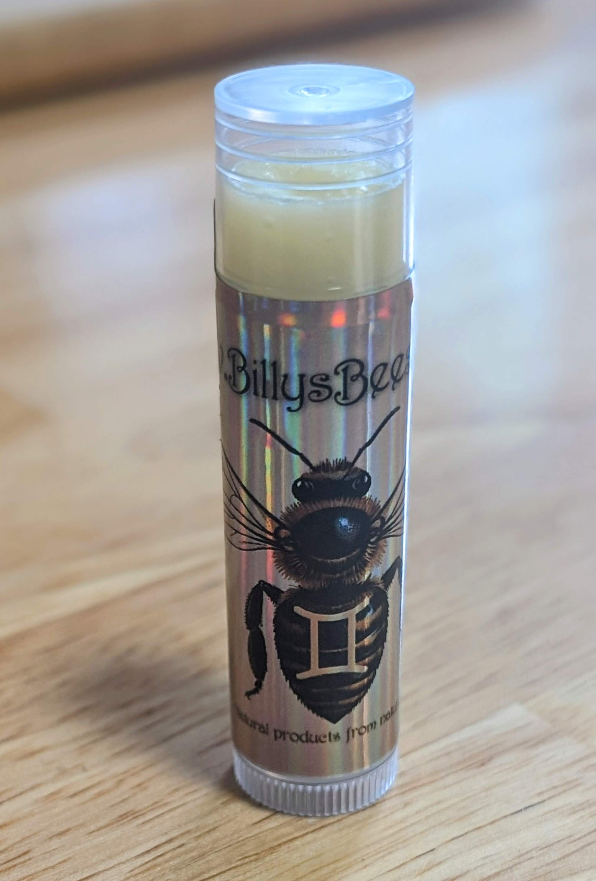 Pure Natural Lip Balm