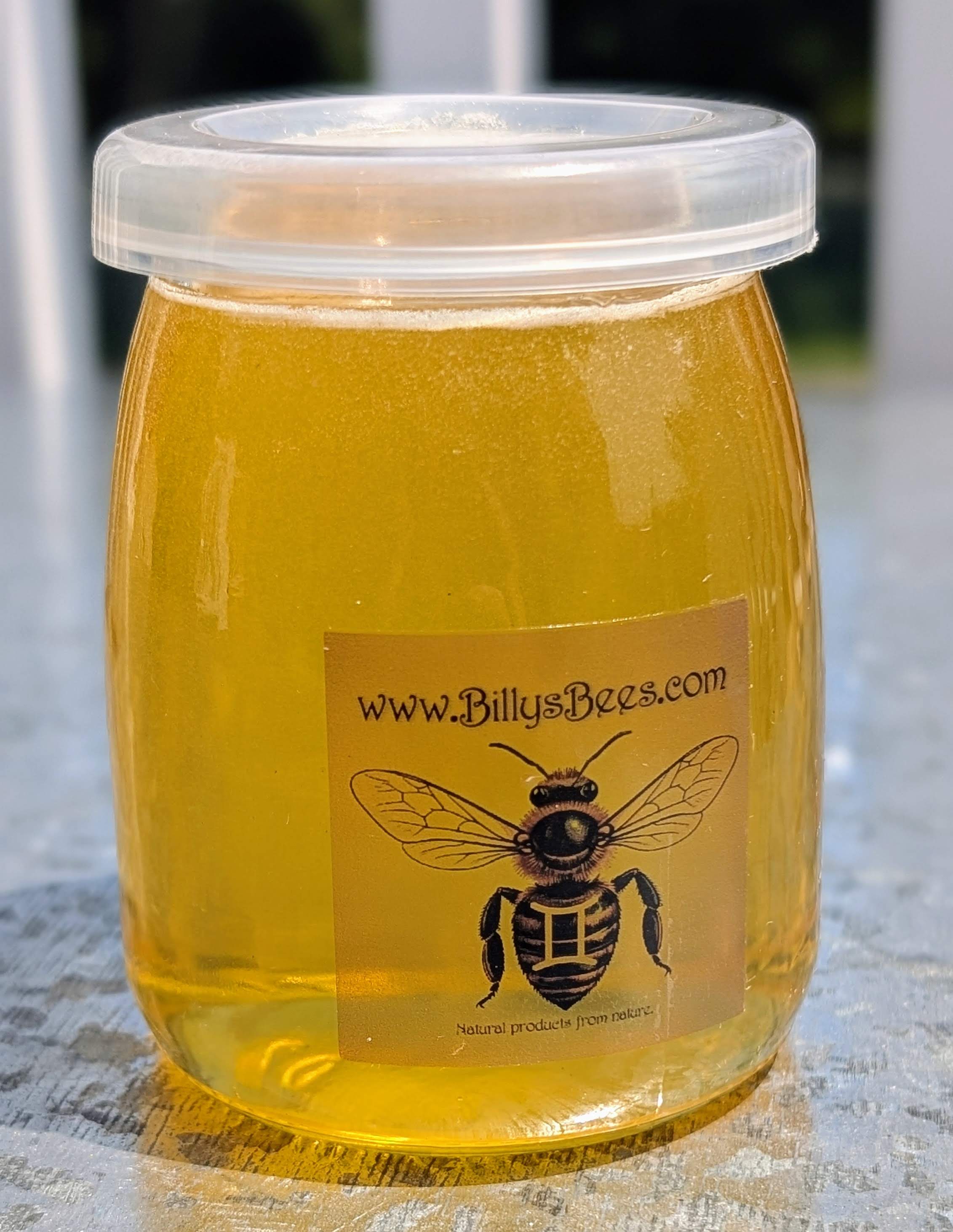 7(ish) oz of Pure Love