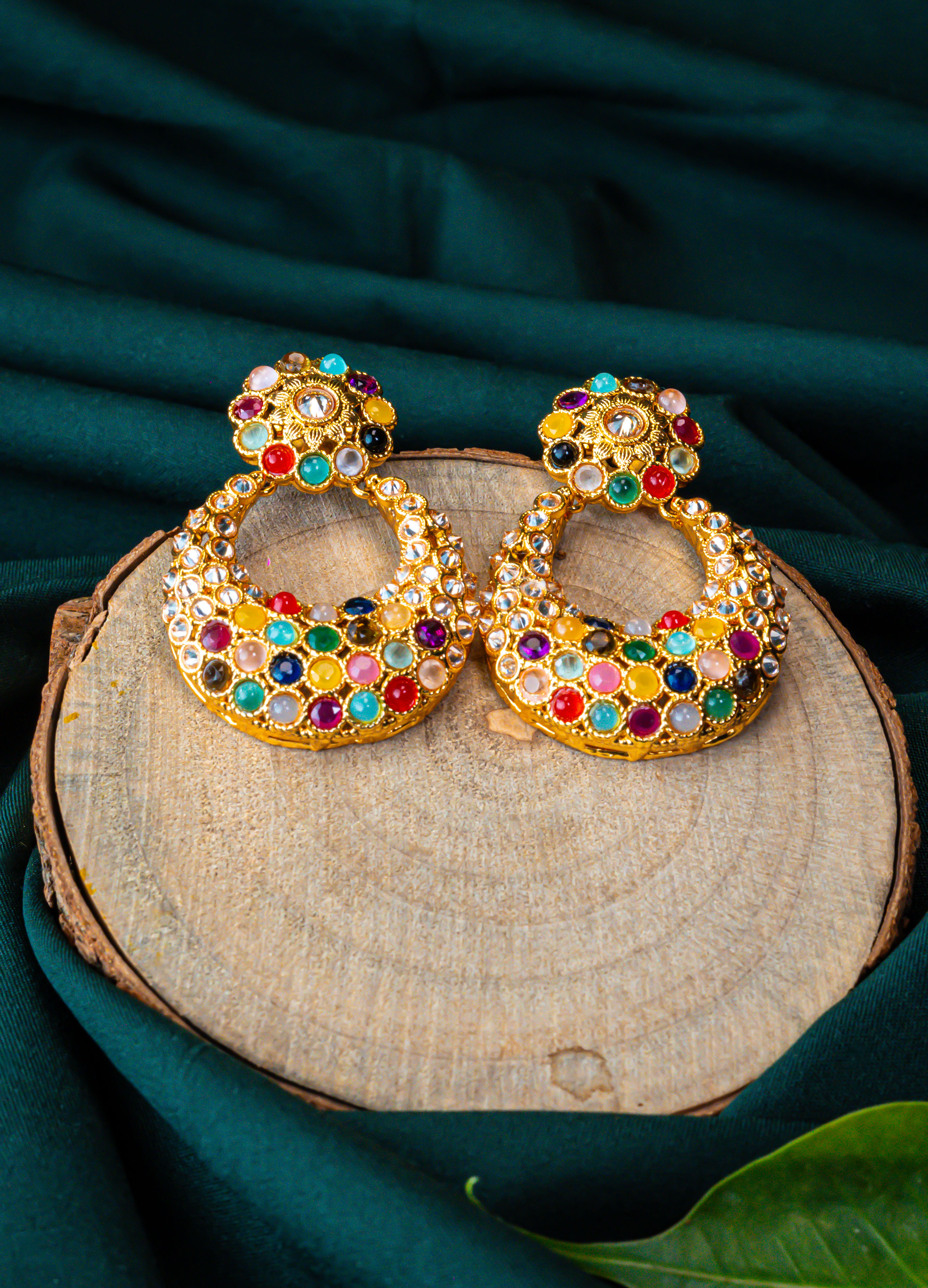 Festive Hues Chand Baalis