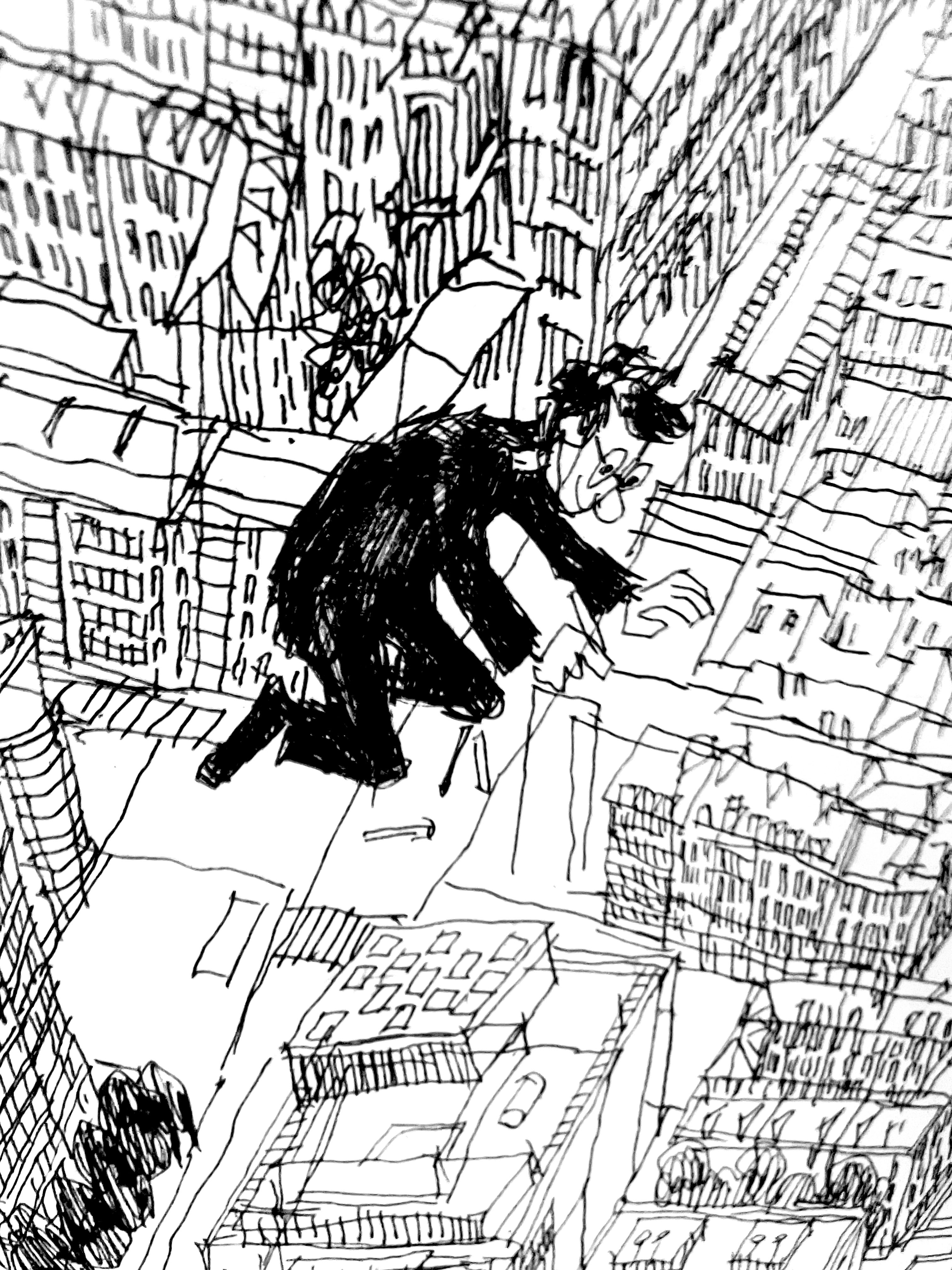 Rouen en 1001 petits traits