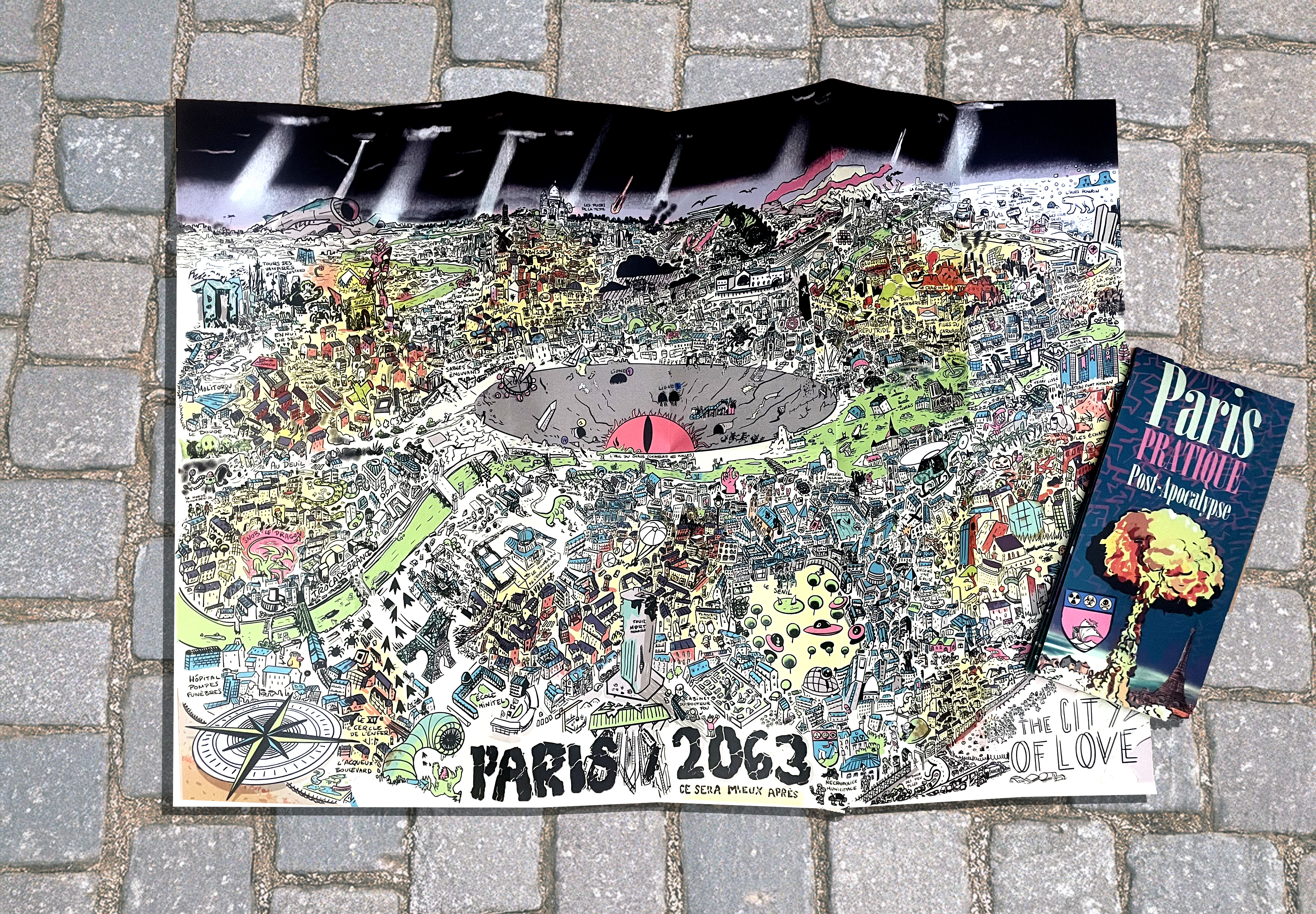 Paris Post Apocalyptique