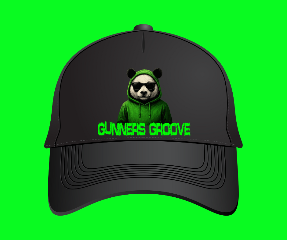 Gunners Groove Cap