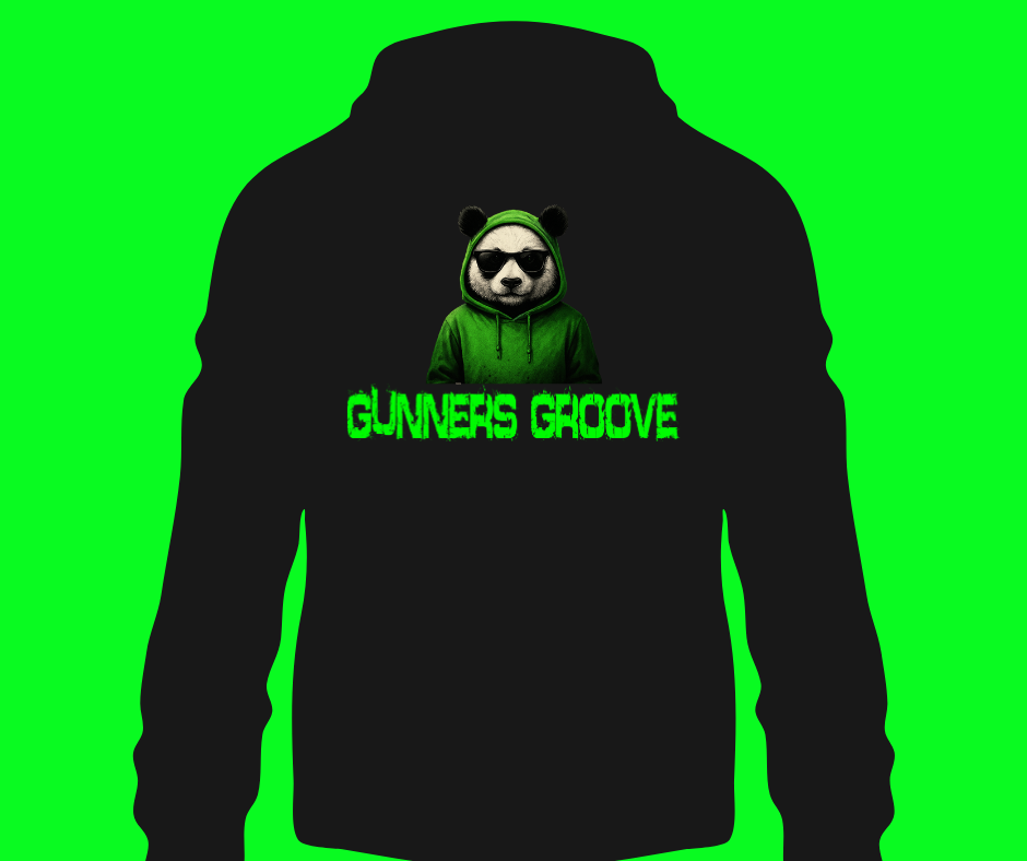 Gunners Groove Hoodie