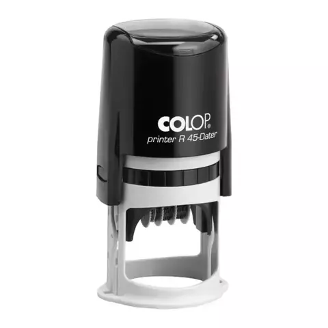 Fechador Redondo Colop Printer R45 Dater