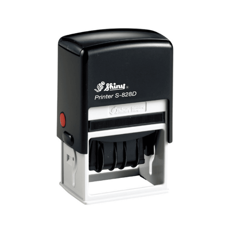 Fechador Shiny Printer S-828 Dater