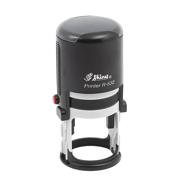 Fechador Redondo Shiny Printer R-532 Dater