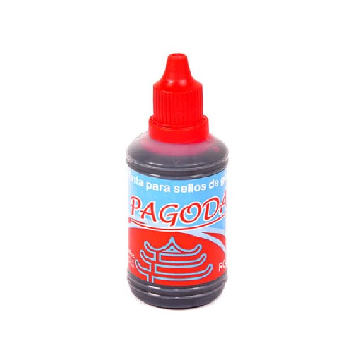 TINTA SELLO PAGODA 30 CM