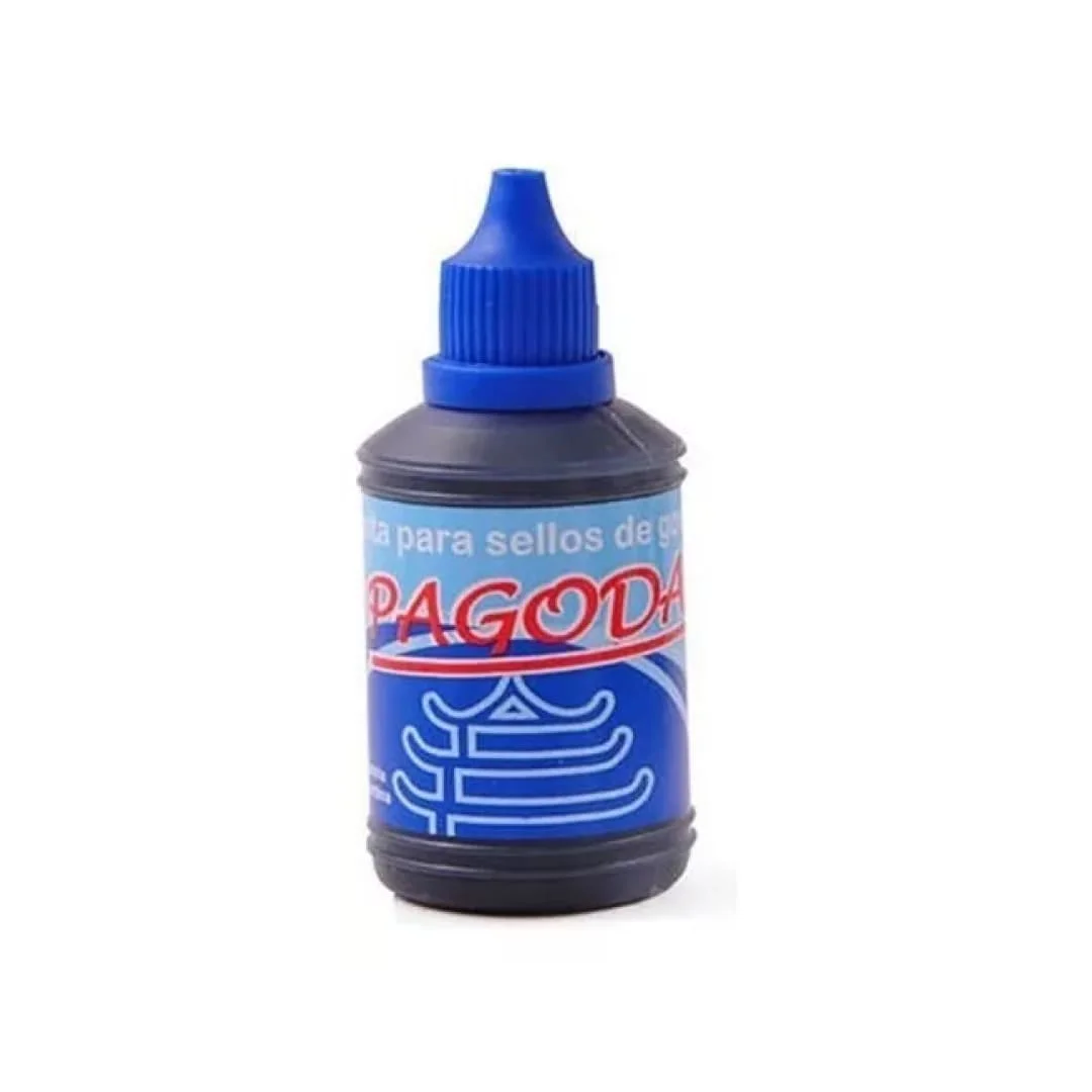 TINTA SELLO PAGODA 30 CM