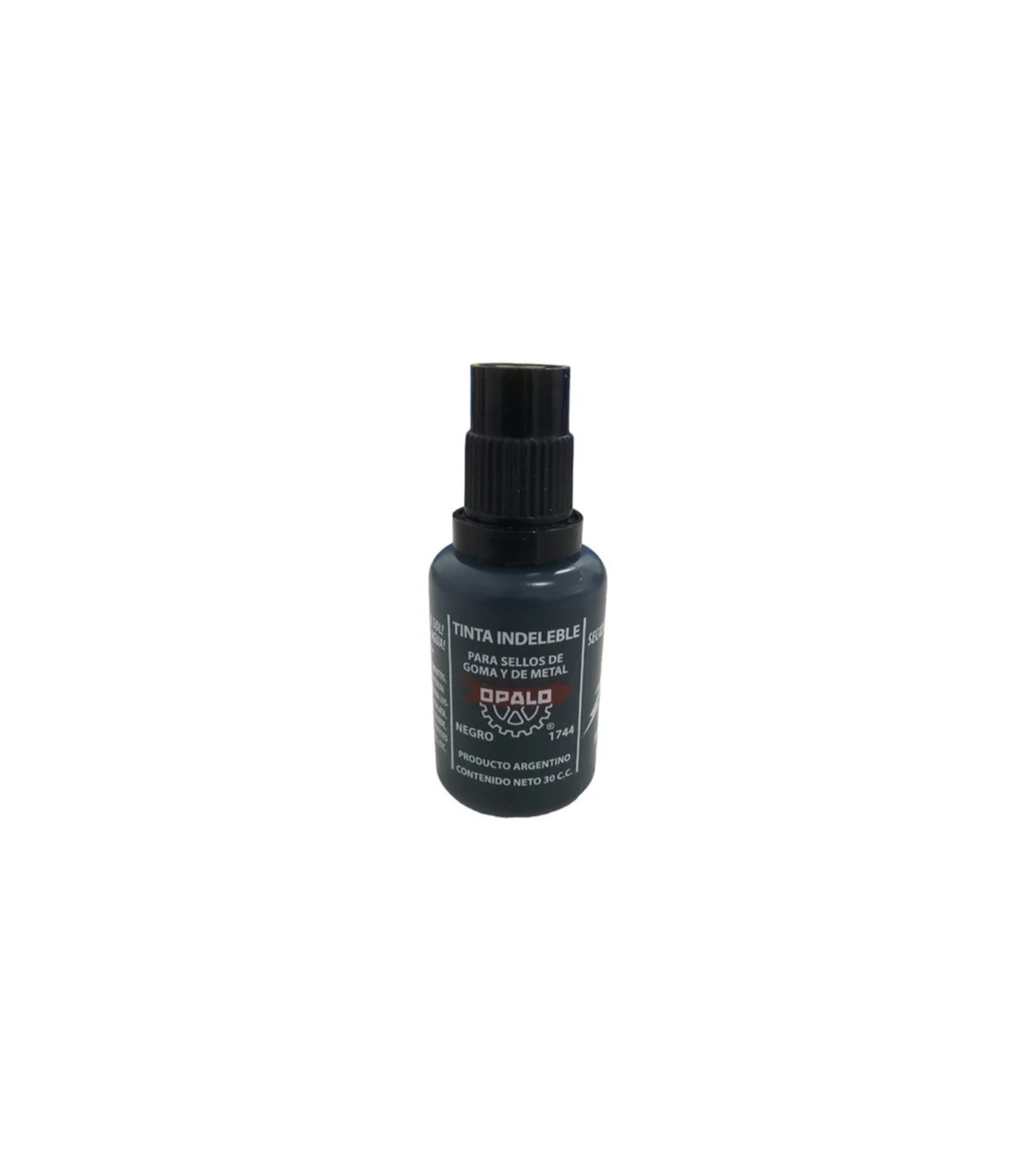 Tinta Opalo 1744 Negra 30cc.