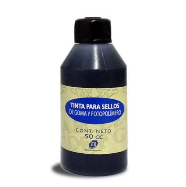 Tinta Para Sello STA 50cc.