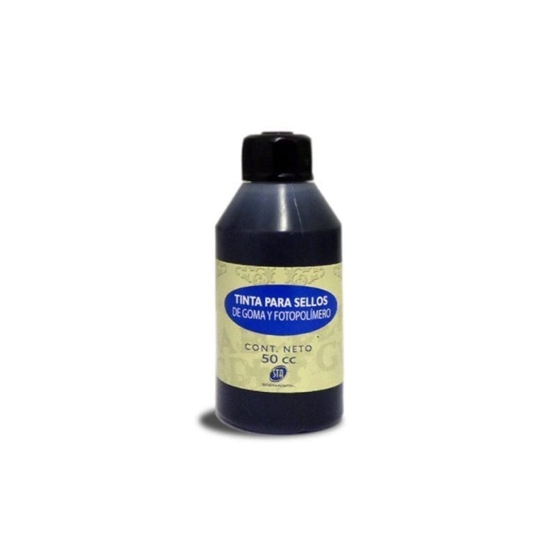 Tinta Para Sello STA 50cc.