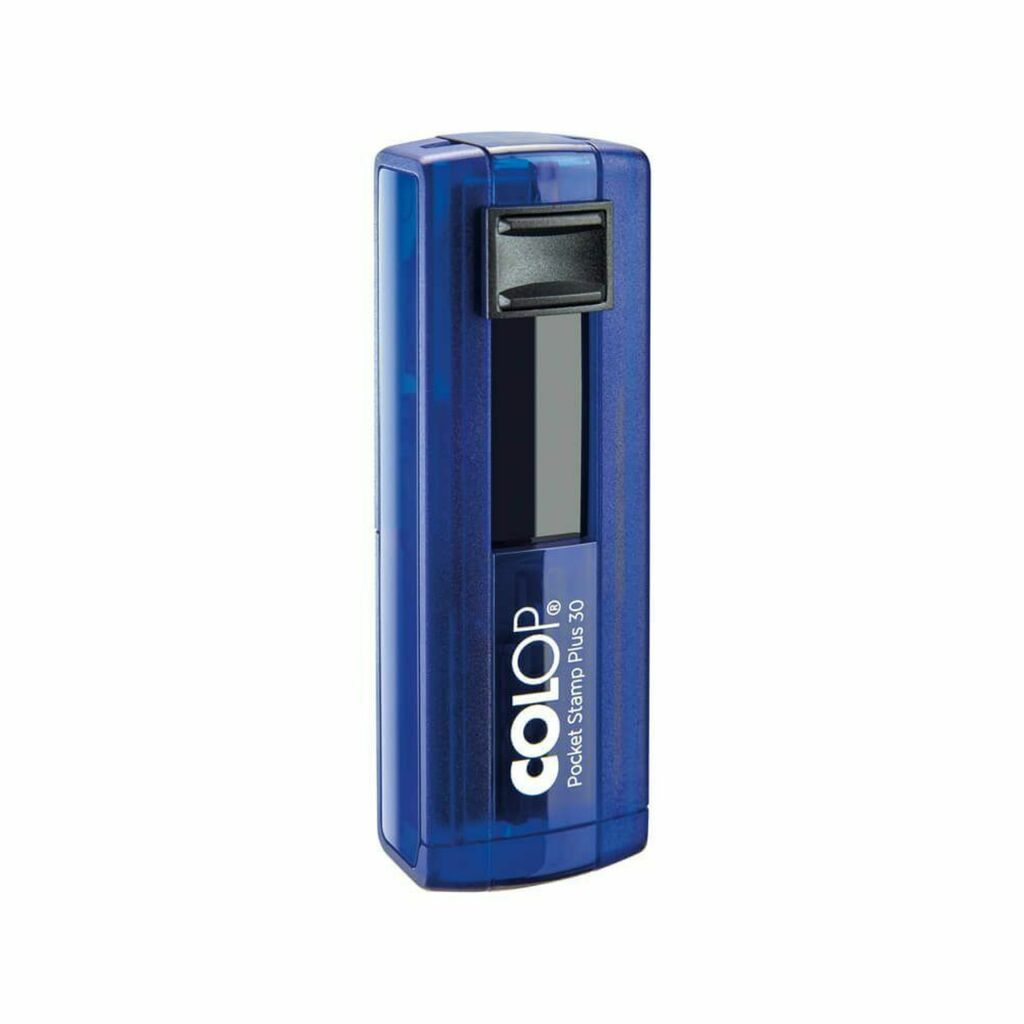 Sello Colop Pocket Stamp Plus 20