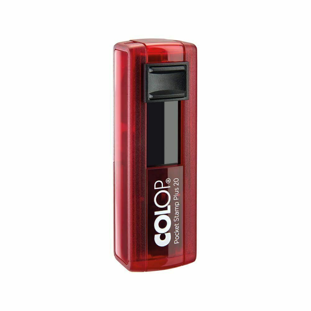 Sello Colop Pocket Stamp Plus 20