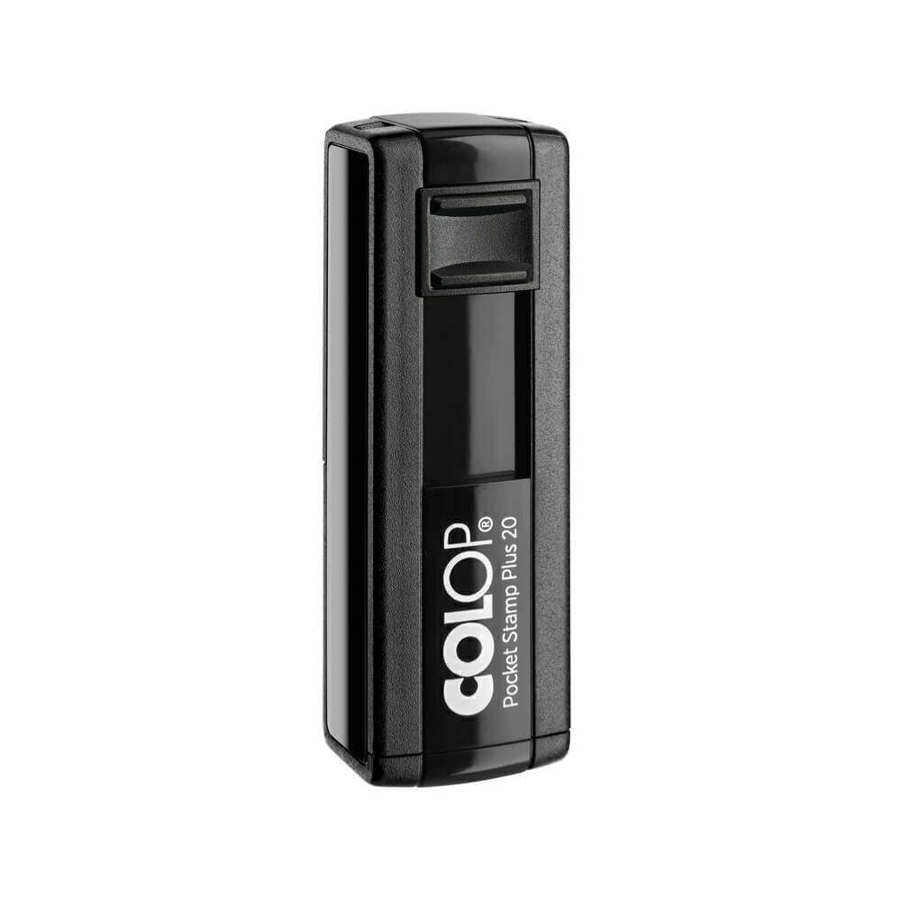 Sello Colop Pocket Stamp Plus 20