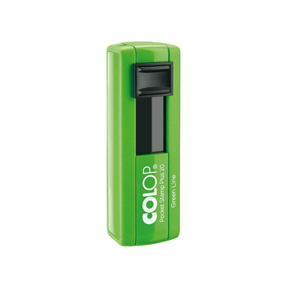 Sello Colop Pocket Stamp Plus 20