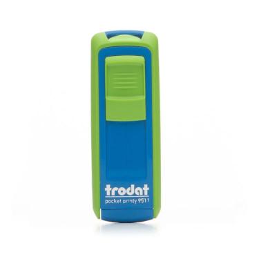 Sello Trodat Pocket Printy 9511