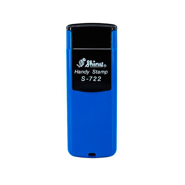Sello Shiny Handy Stamp S-722