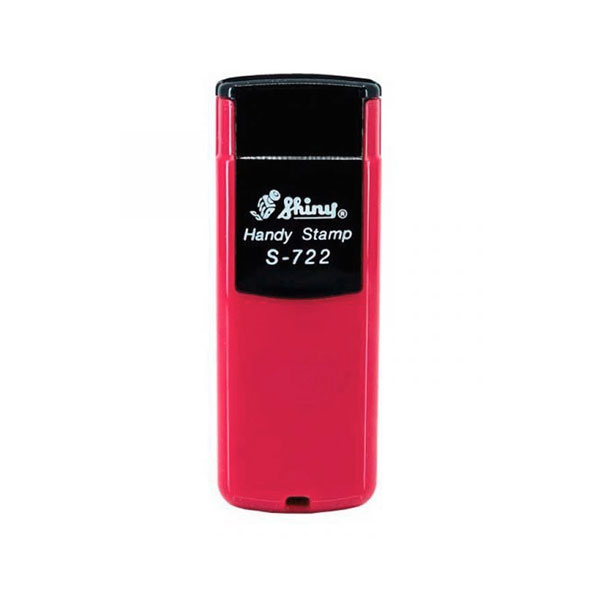Sello Shiny Handy Stamp S-722