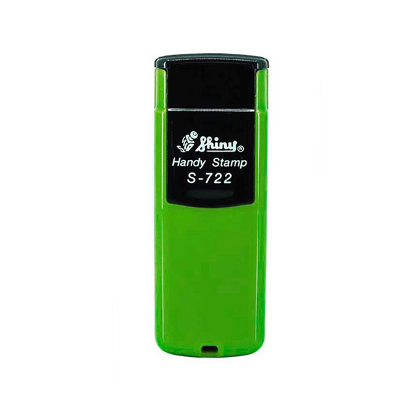 Sello Shiny Handy Stamp S-722