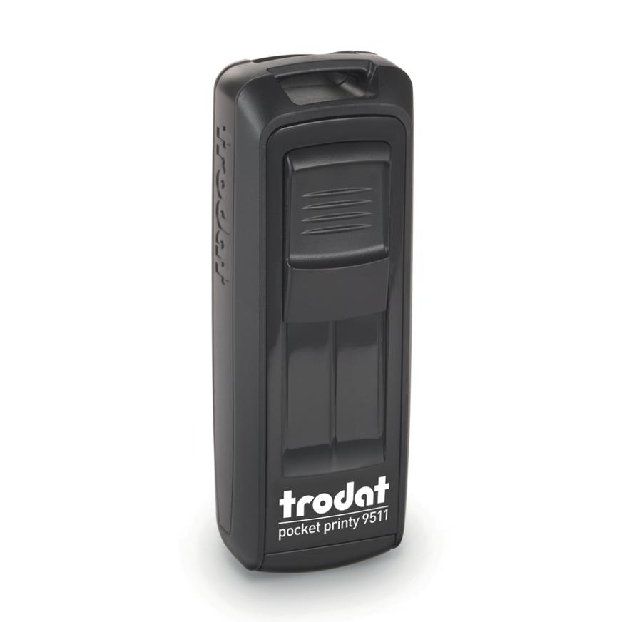 Sello Trodat Pocket Printy 9511