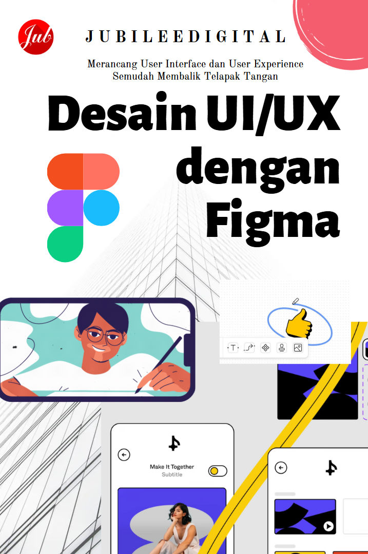 Desain UI/UX dengan Figma