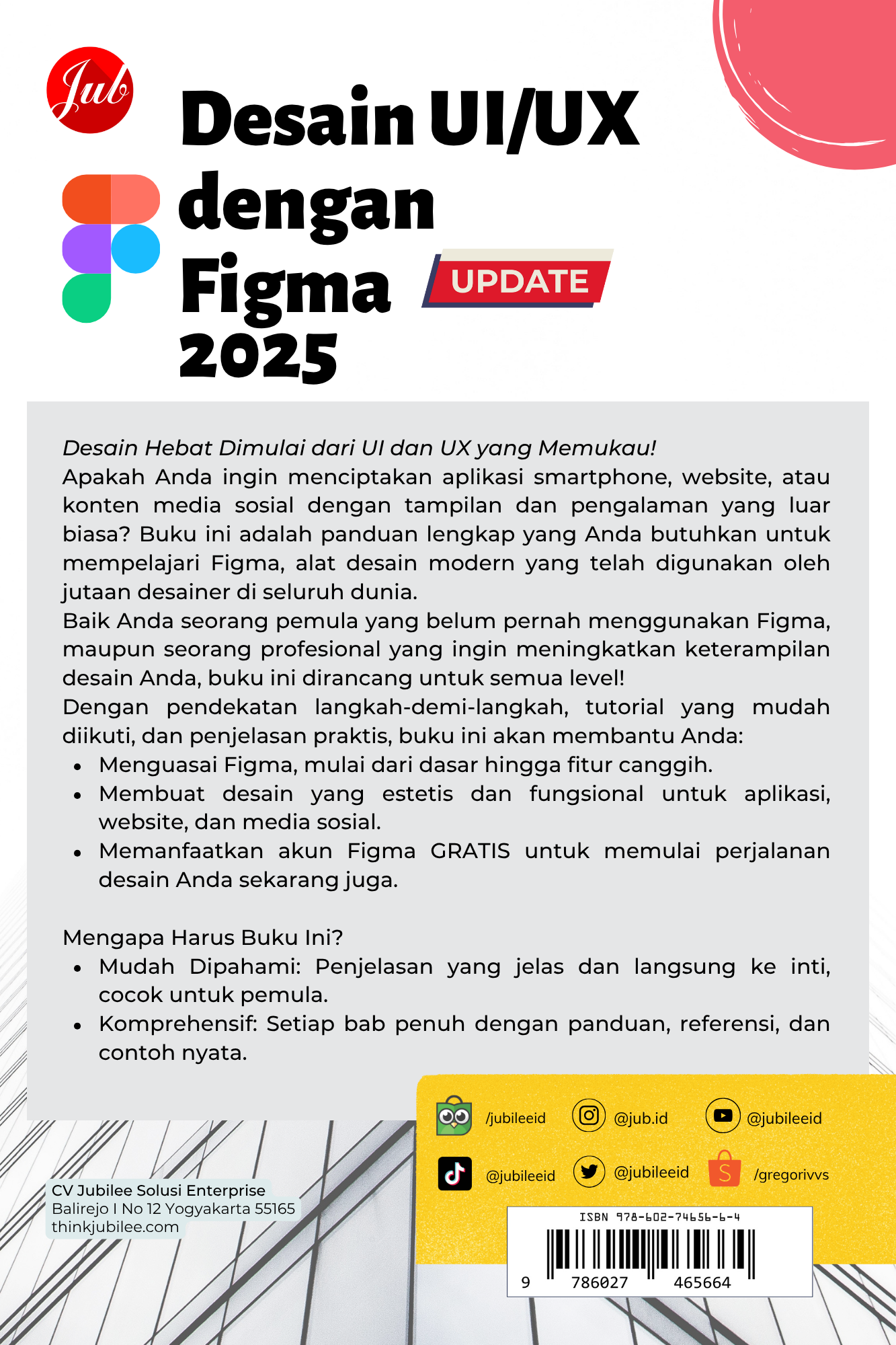 Desain UI/UX dengan Figma
