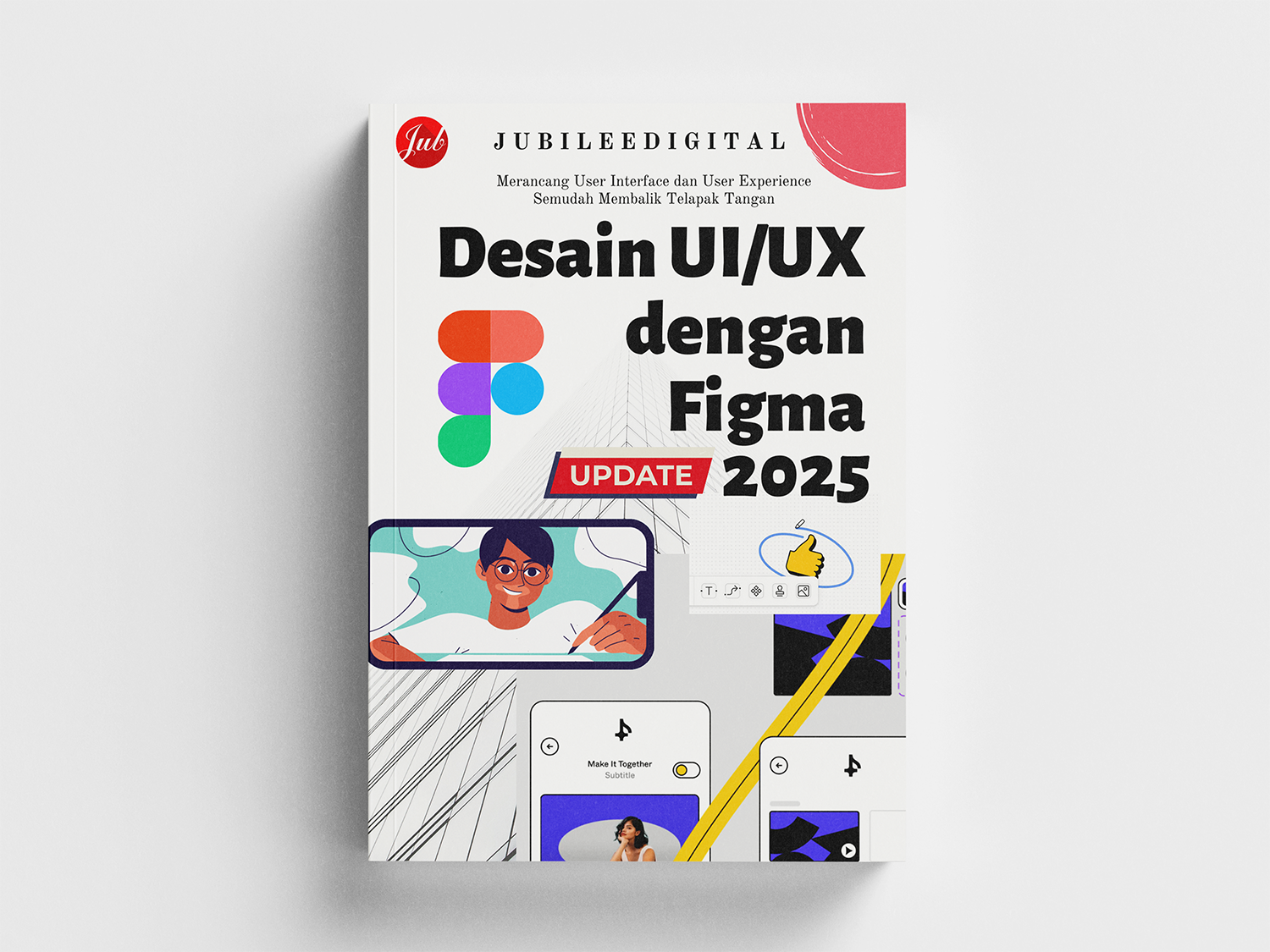 Desain UI/UX dengan Figma