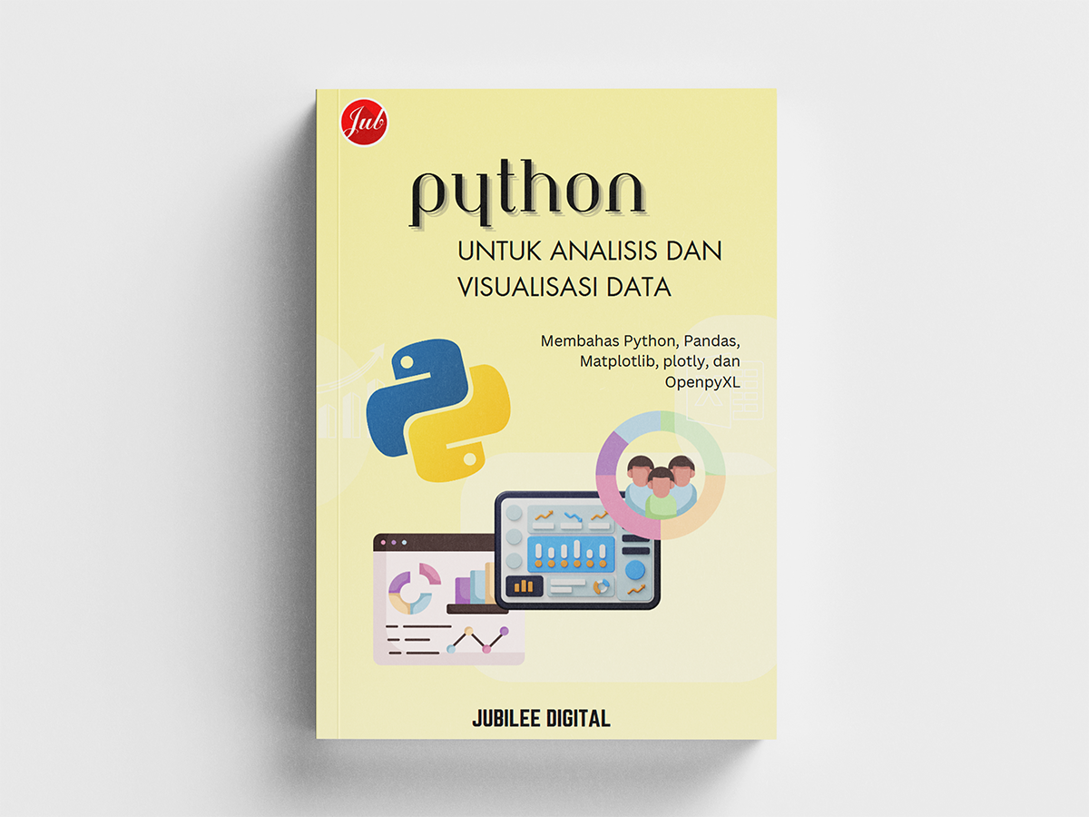 Python untuk Analisis dan Visualisasi Data