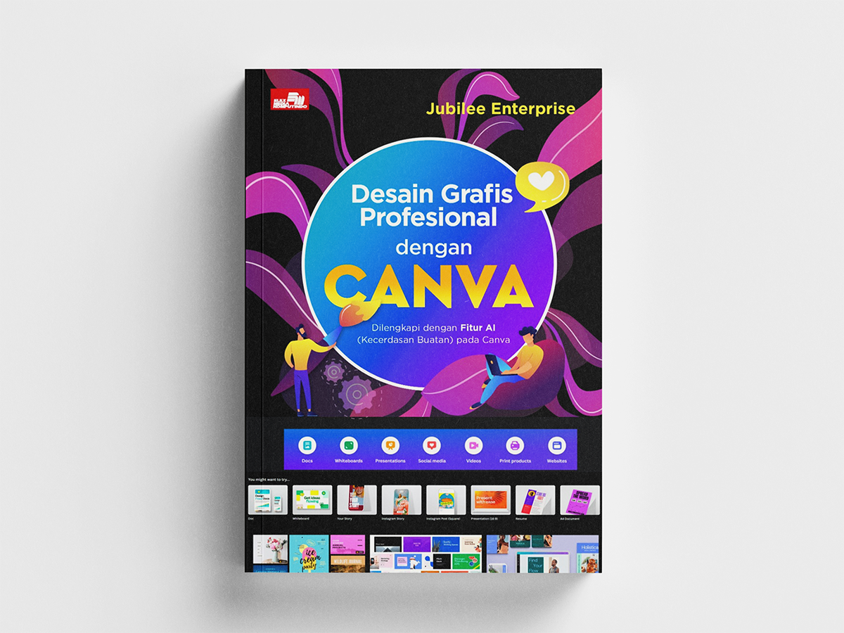 Desain Grafis Profesional dengan Canva