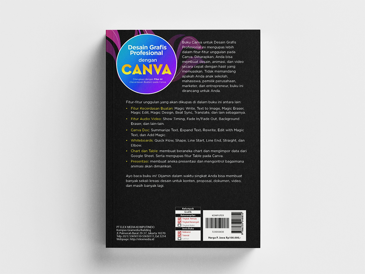 Desain Grafis Profesional dengan Canva