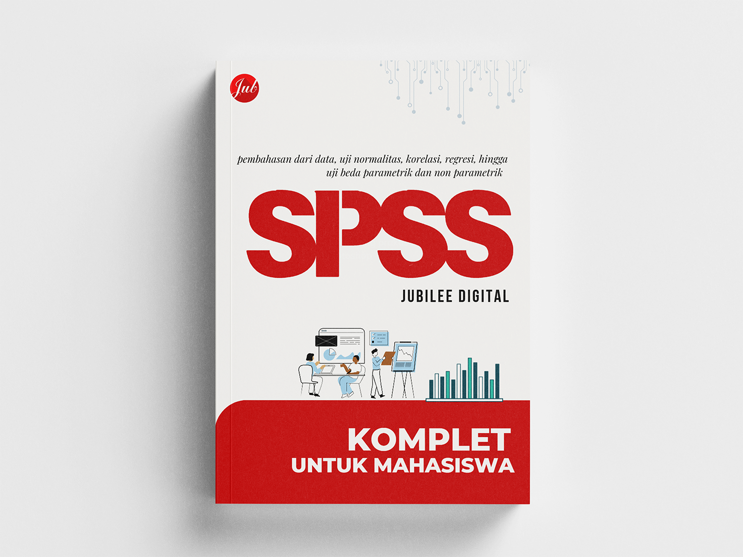 SPSS Komplet untuk Mahasiswa