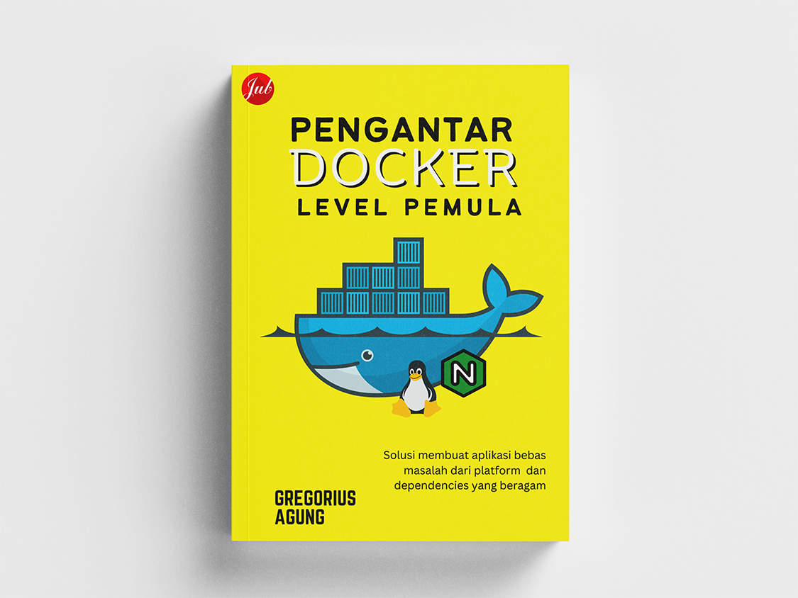 Pengantar Docker Level Pemula