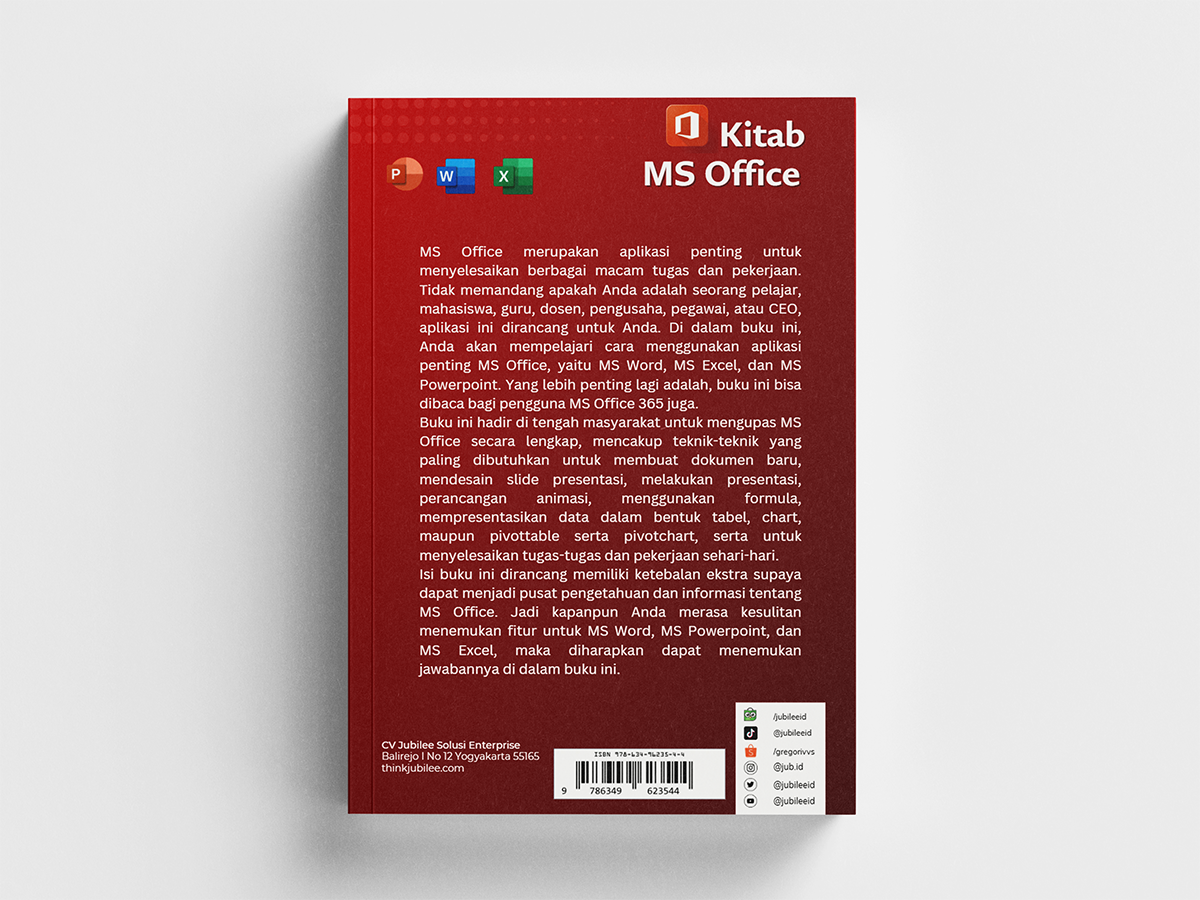 Kitab MS Office