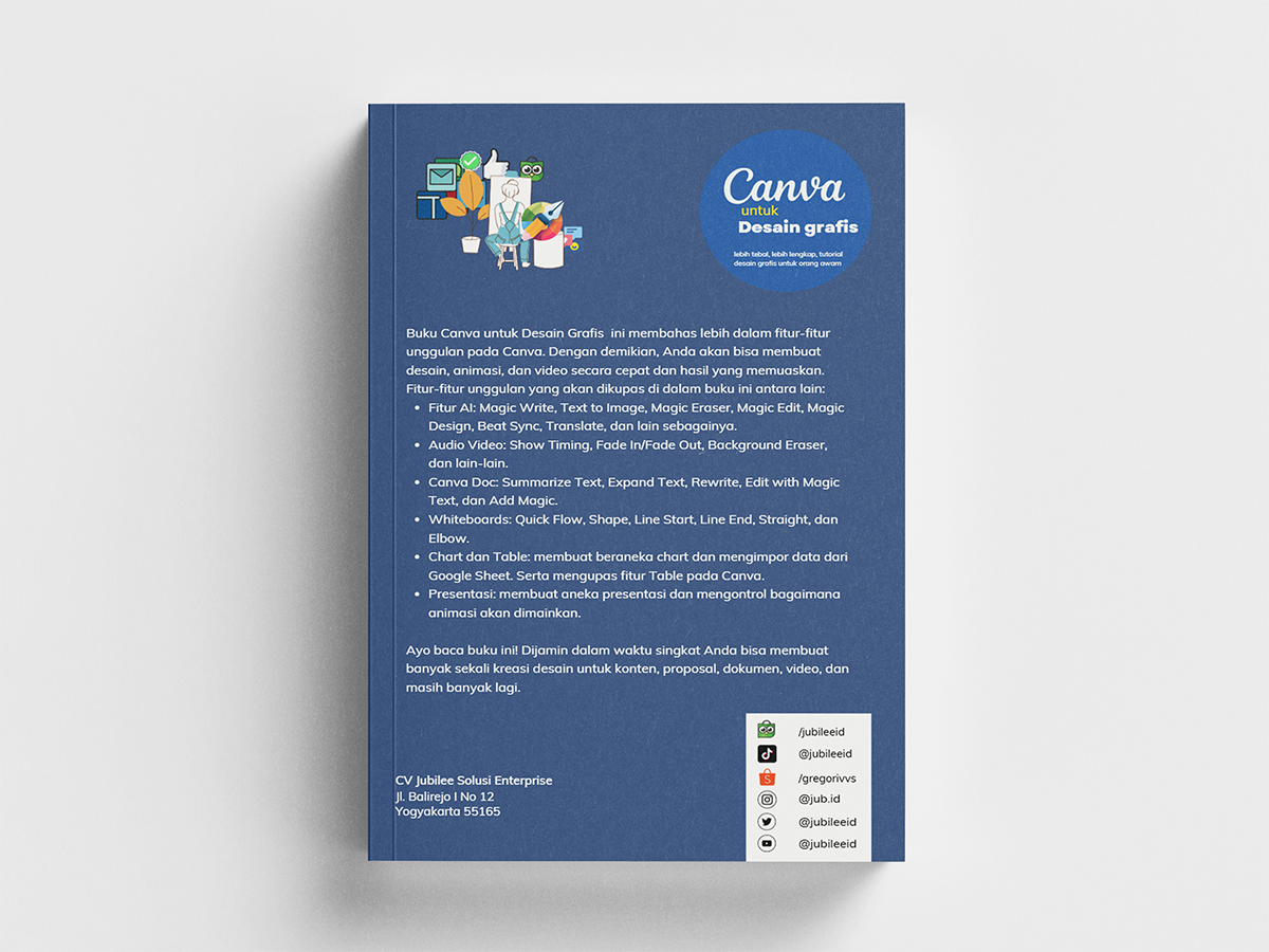 Canva untuk Desain Grafis