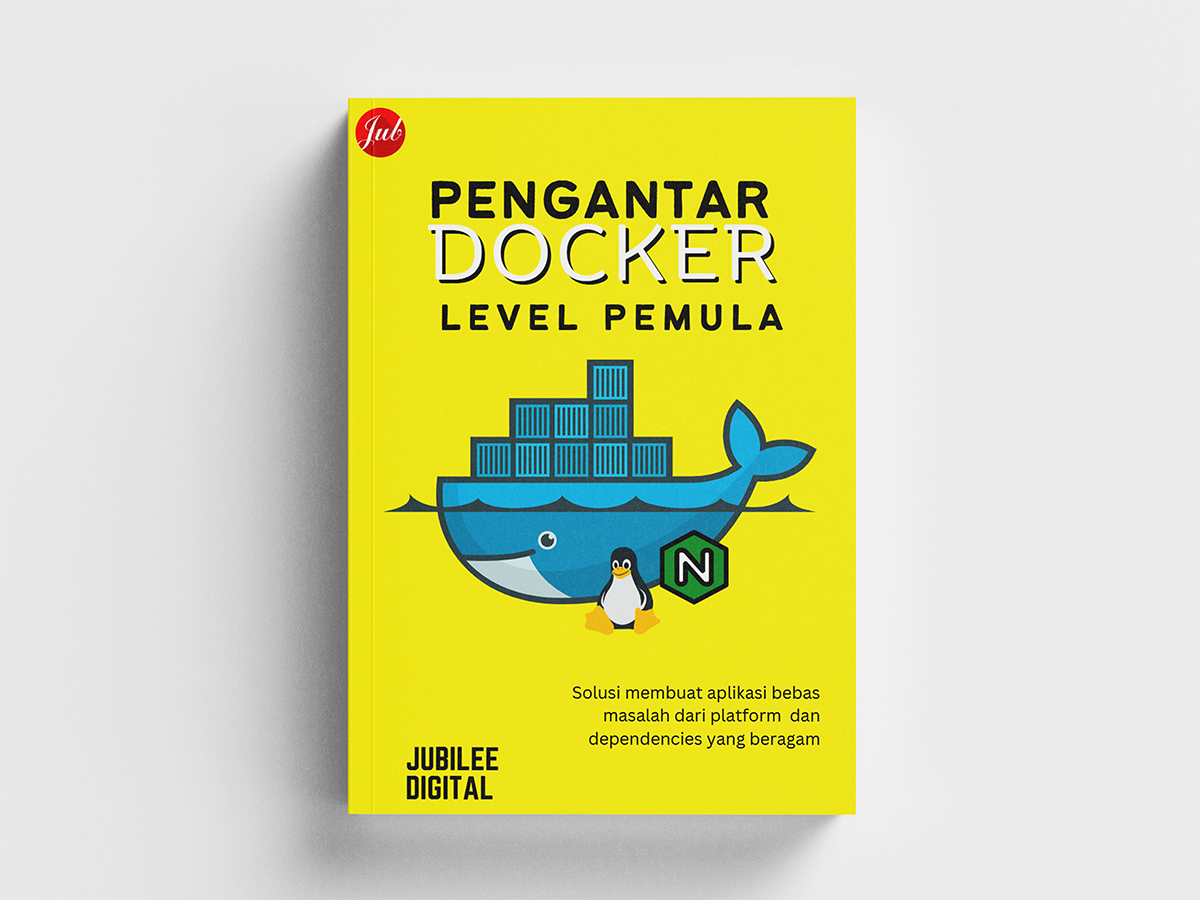 Pengantar Docker Level Pemula