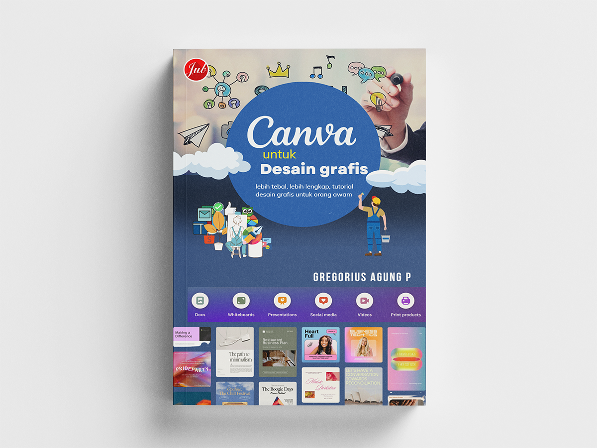 Canva untuk Desain Grafis