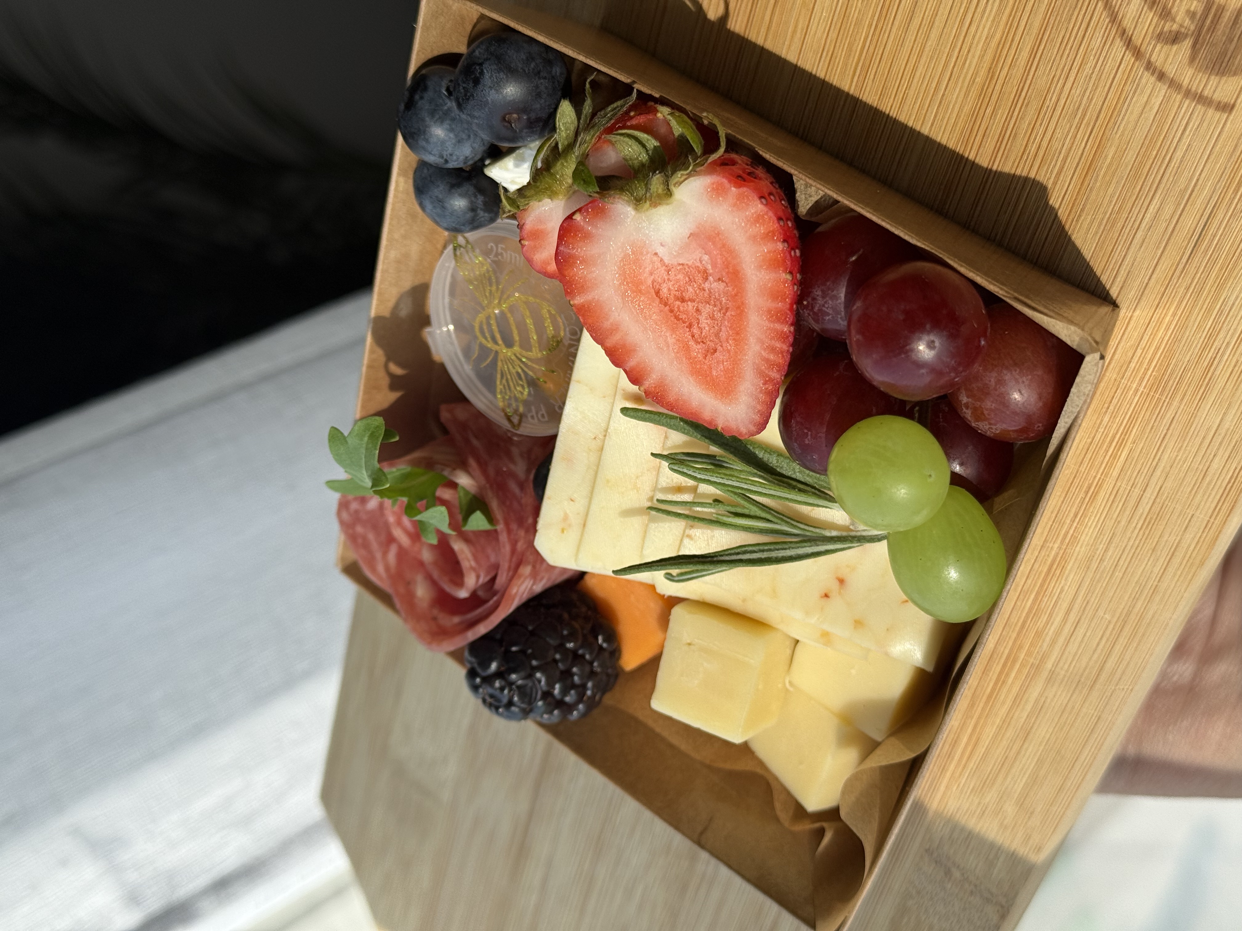 Elegant Individual Experience Portion