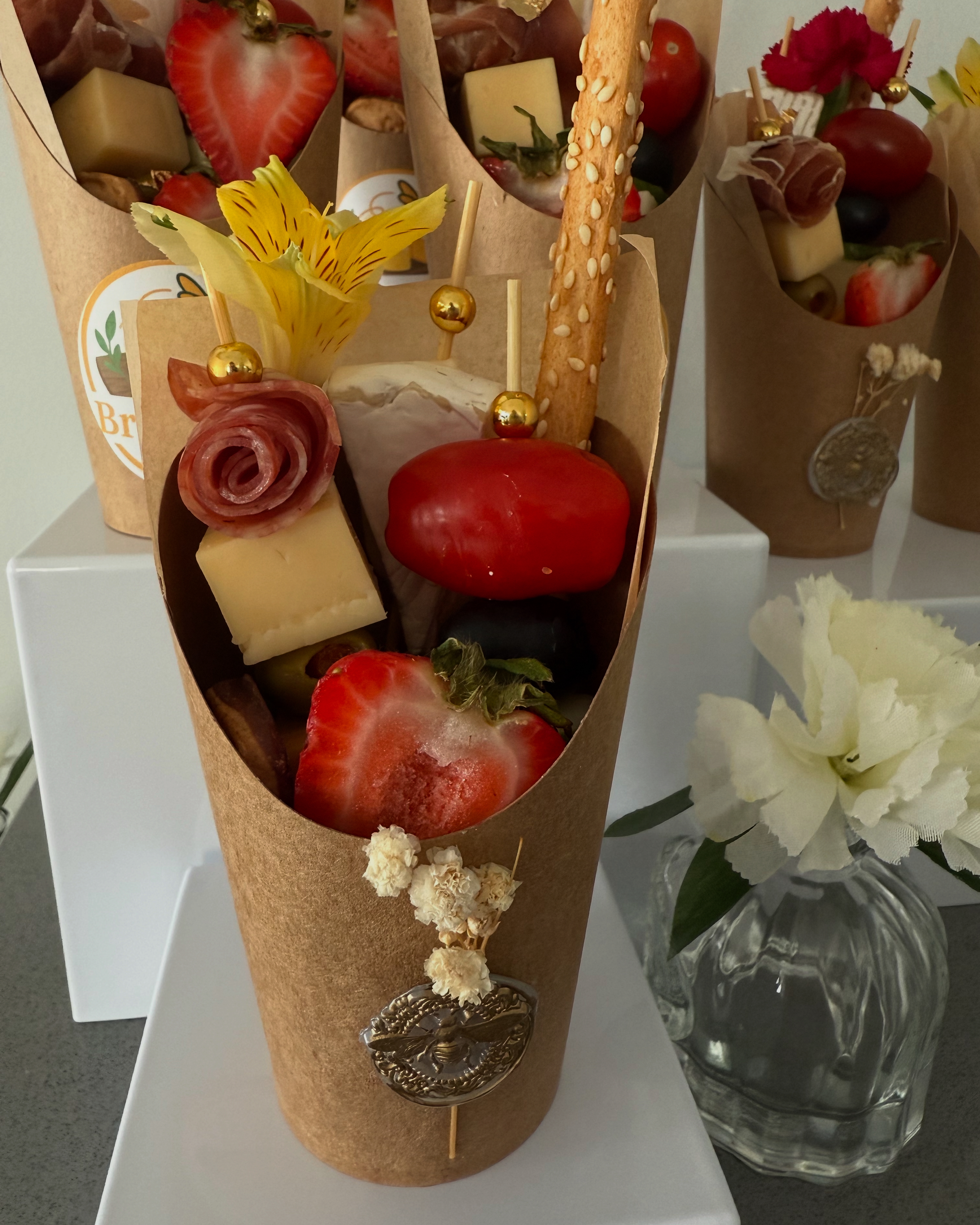 Gourmet Snack Cup