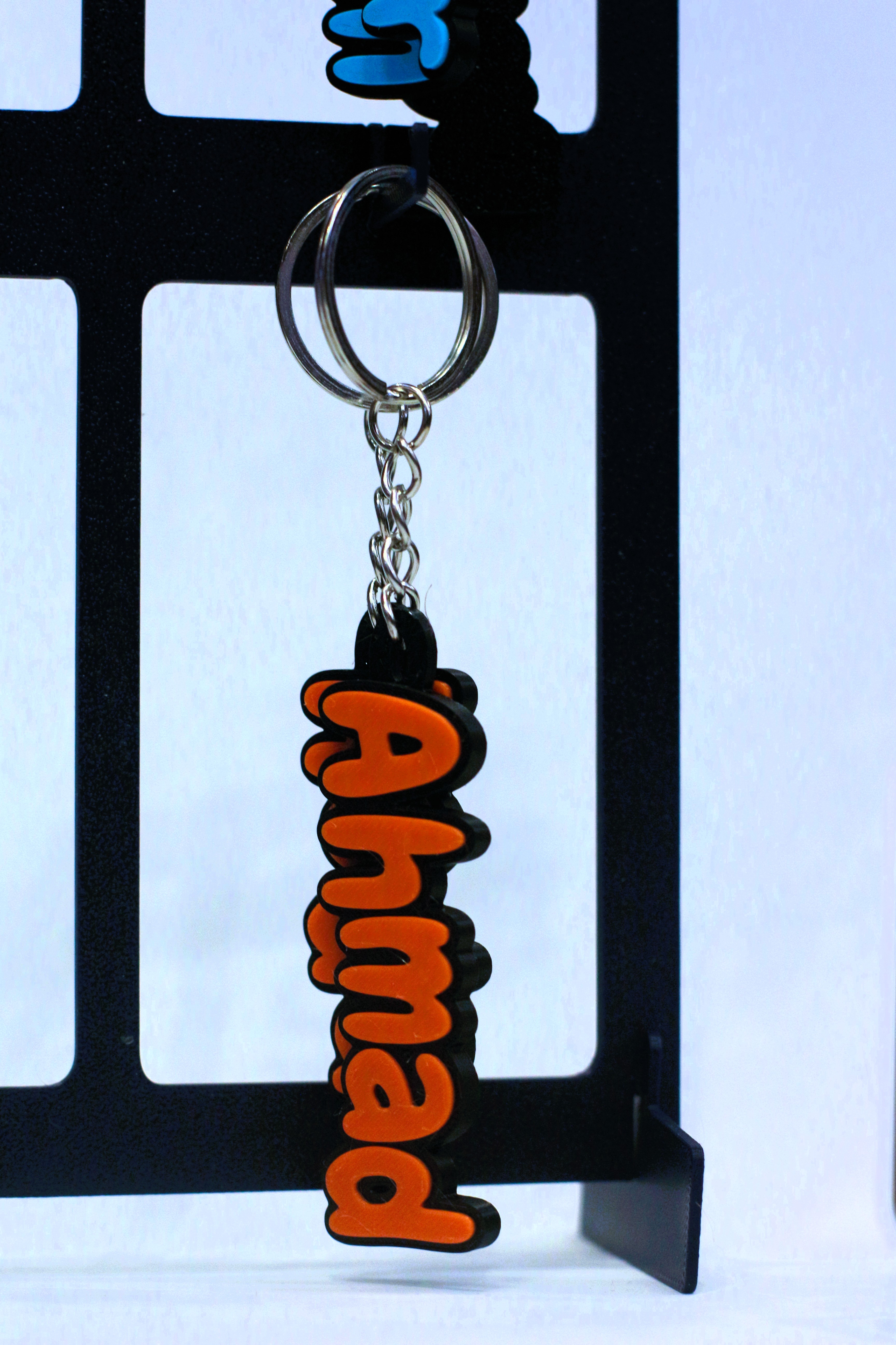 Personalized Name Keychains