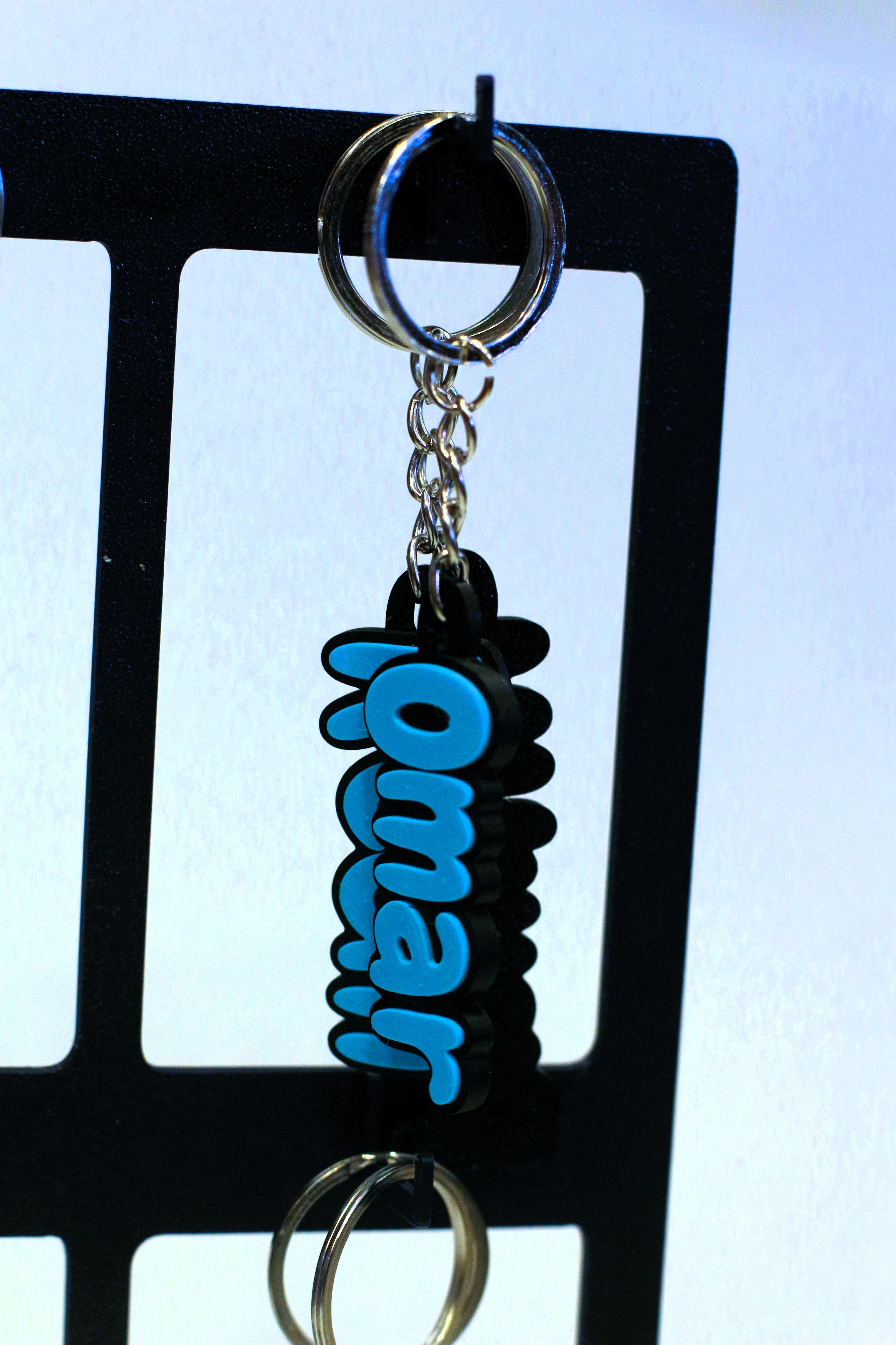 Personalized Name Keychains