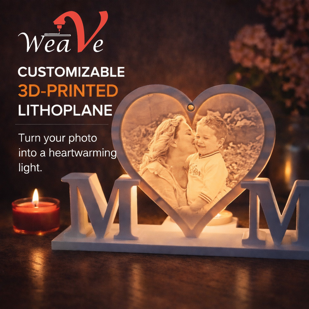 MOM Lithoplane