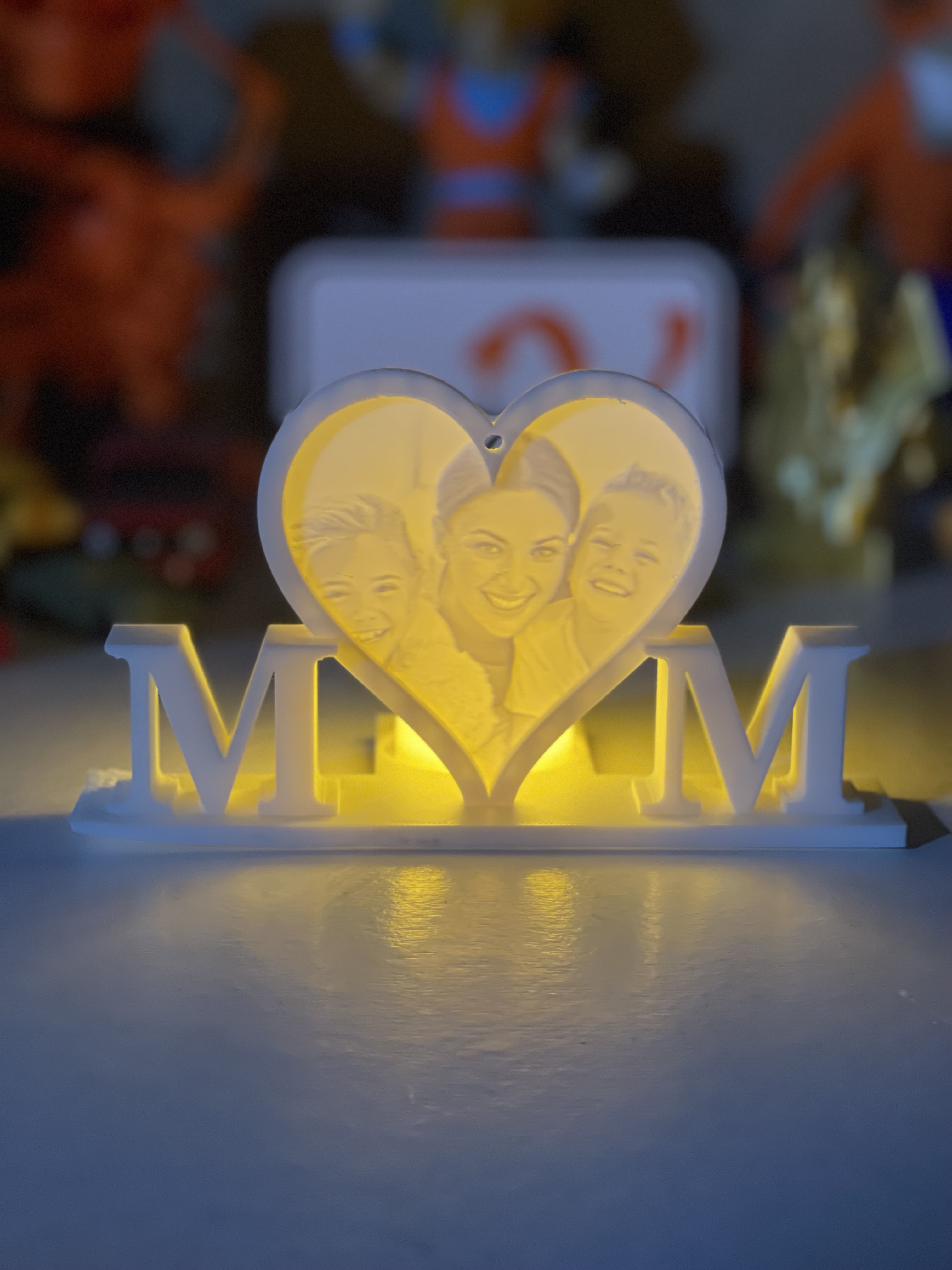 MOM Lithoplane