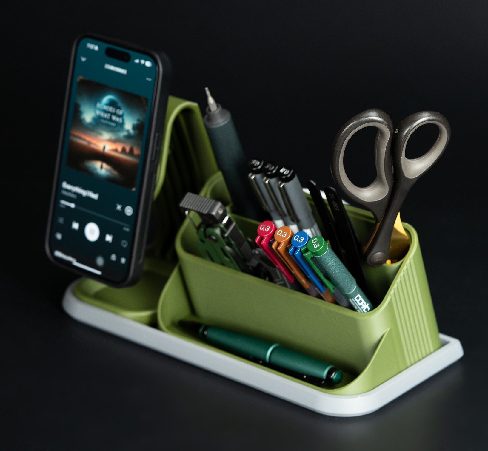 Desk Organizer 3