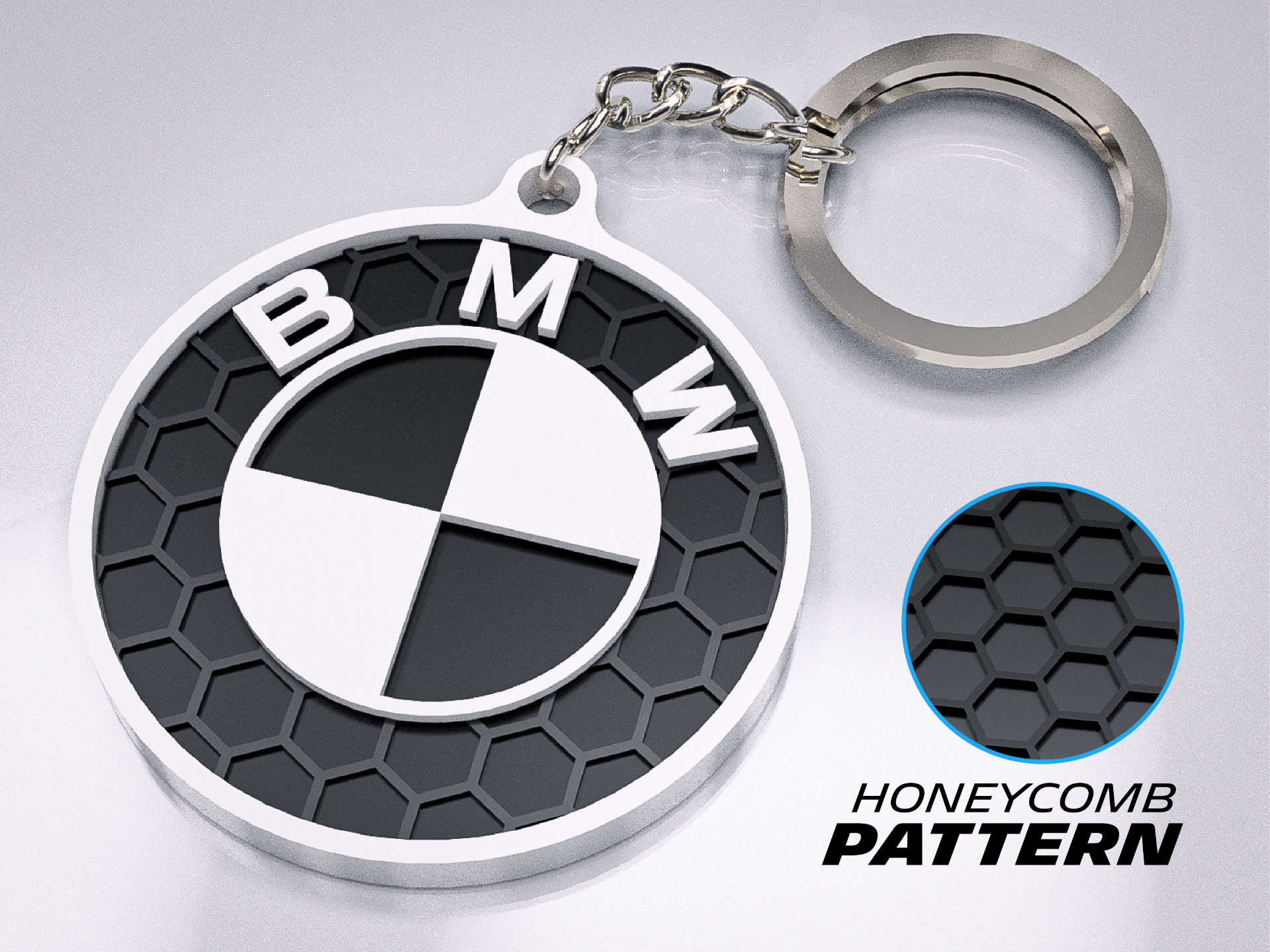 Car Logo Keychains