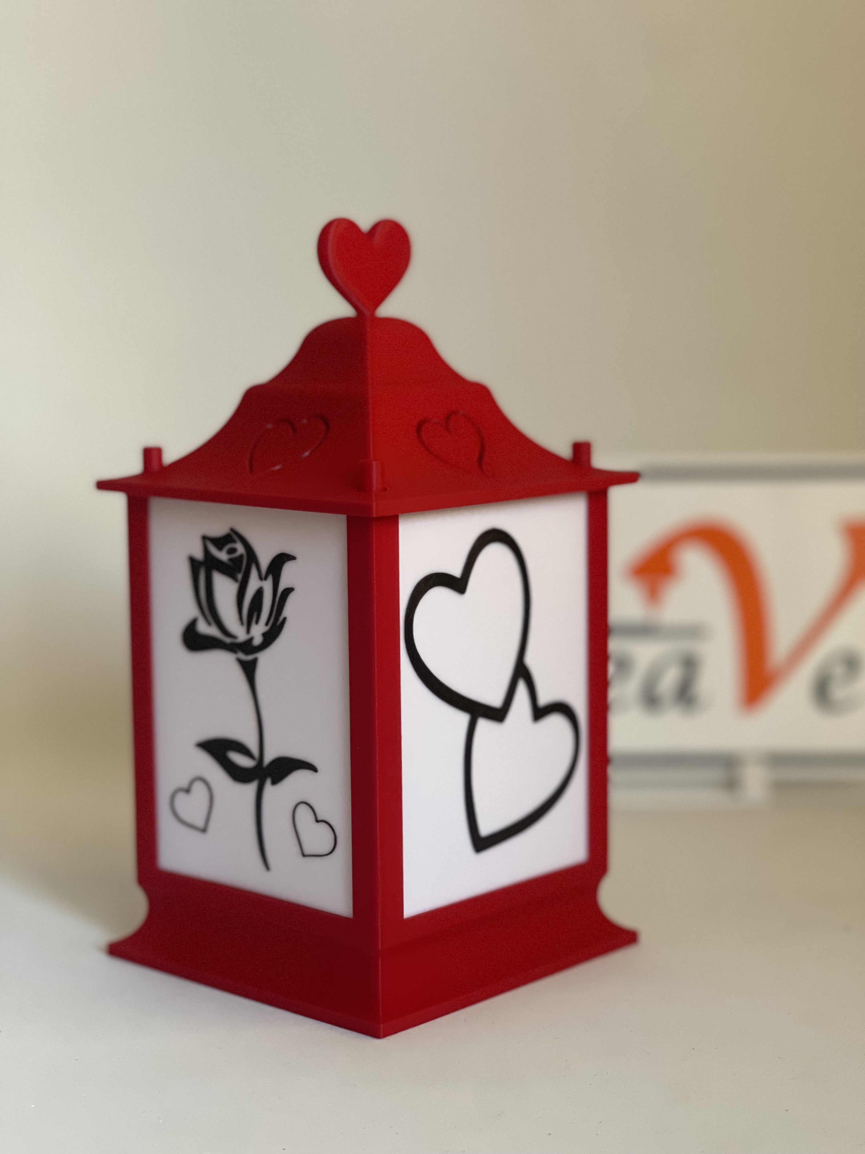 Love Lantern