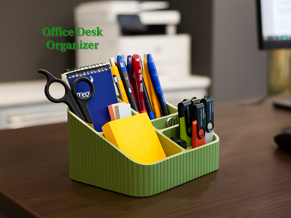 Desk Organizer 4