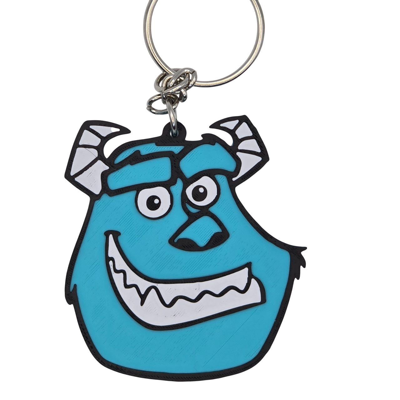 Sulley Keychain