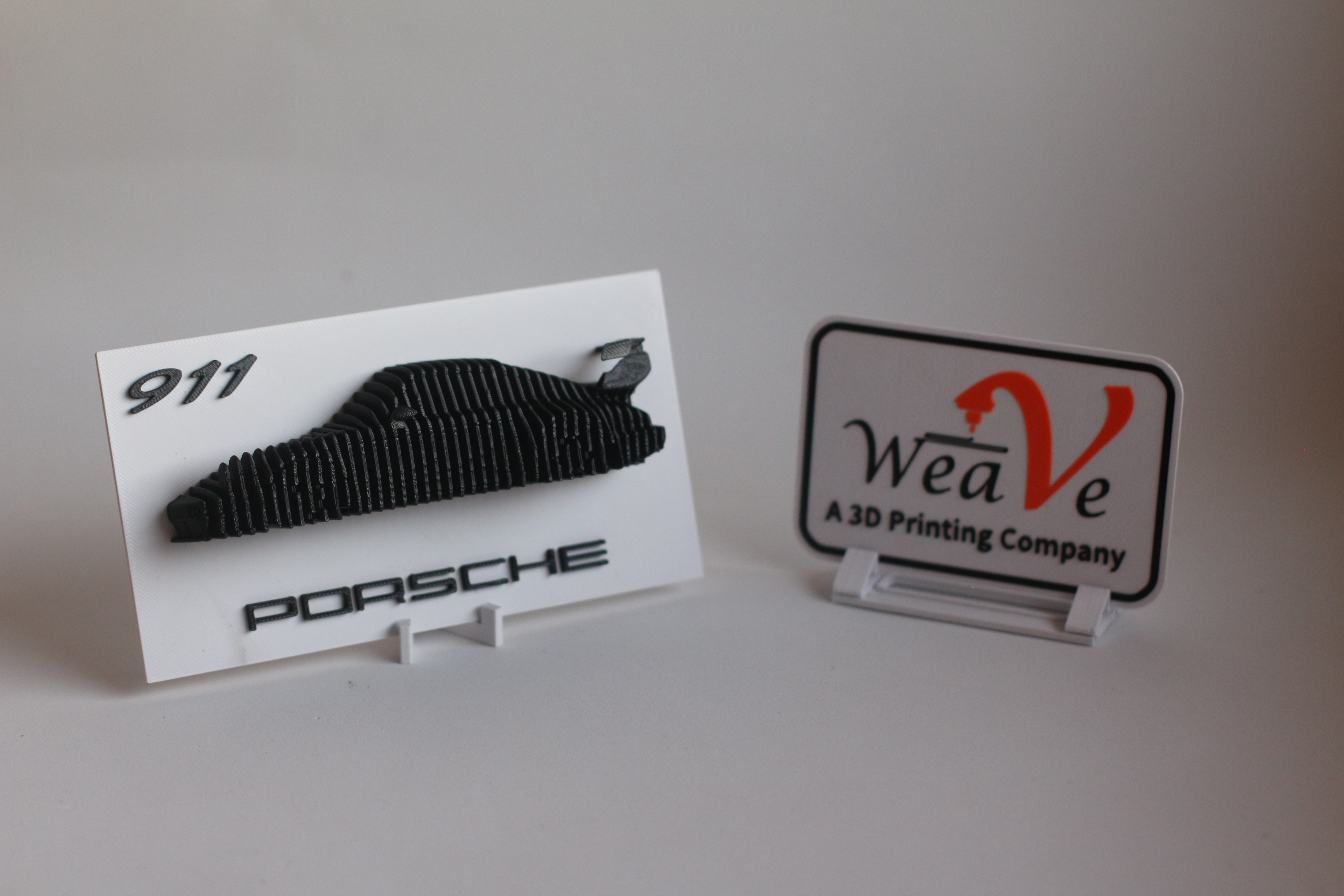 Porsche 911 Sculpture