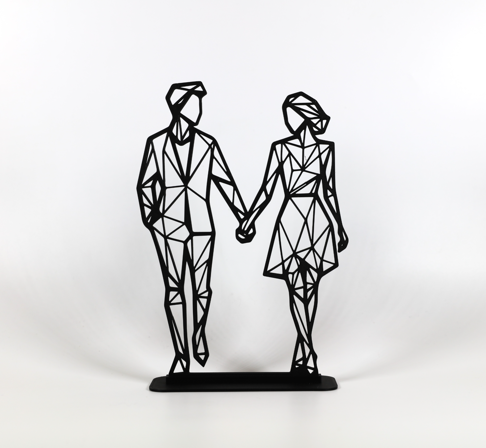 Couple Sculpture