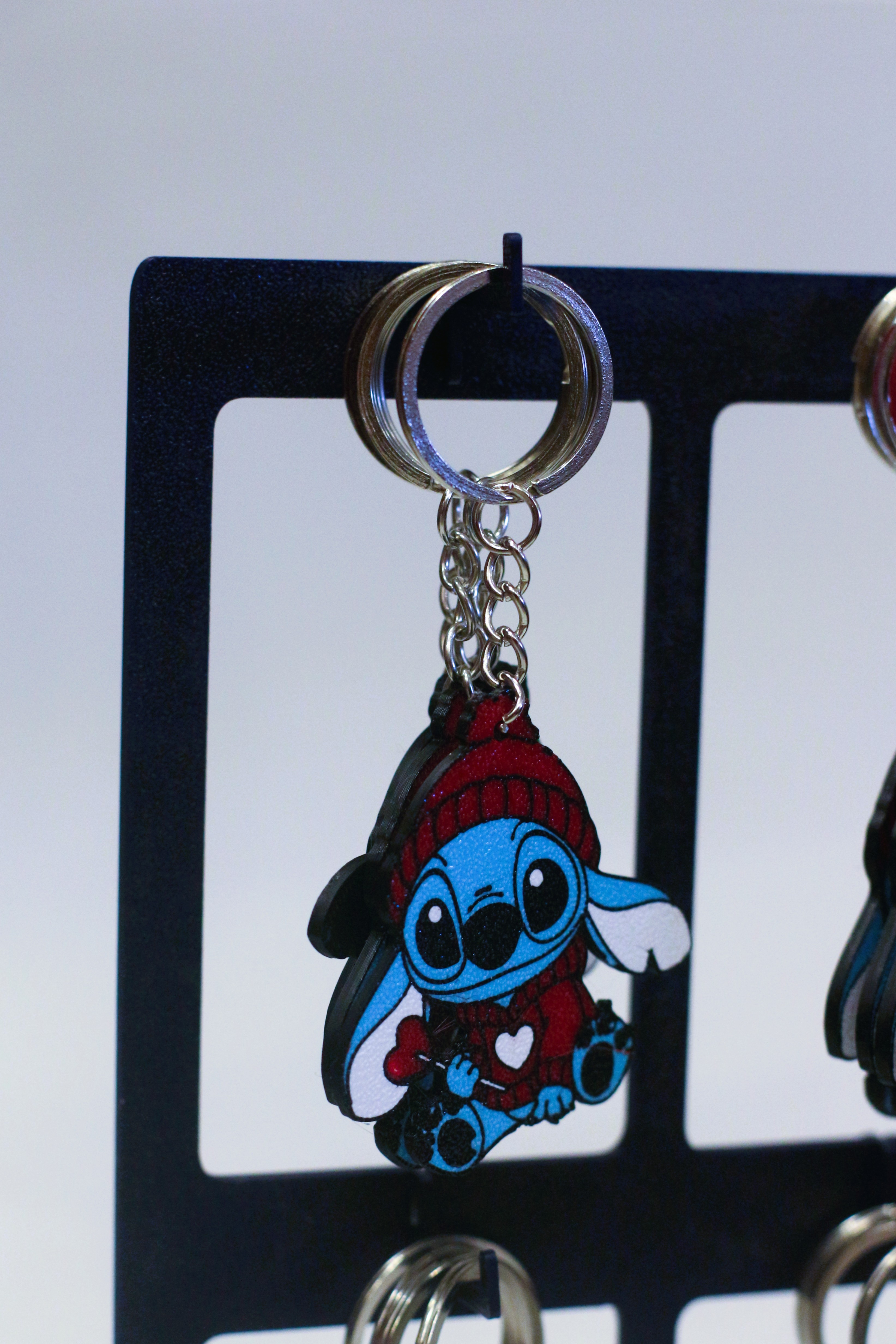 Stitch Keychain 
